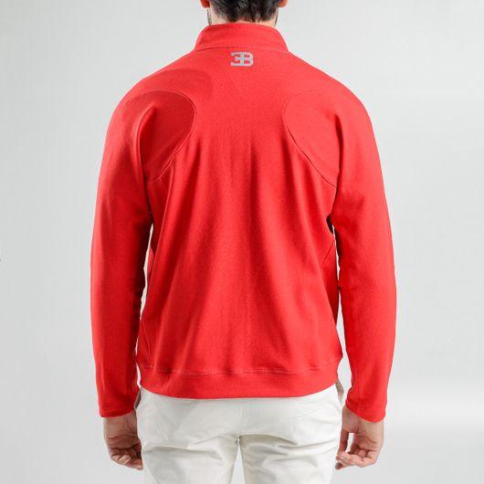 Immagine prodotto UYN Felpa con zip a tutta lunghezza X Bugatti (M)