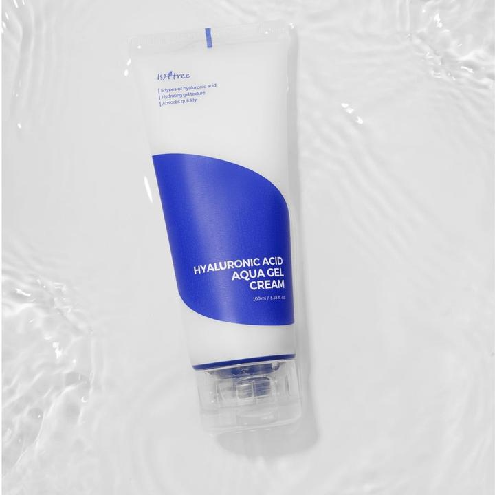 Actual product image Isntree Hyaluronic Acid (100 ml, Day cream)