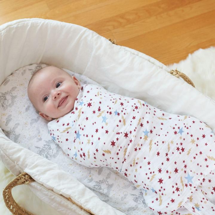 Produktbild aden + anais Pucktücher (120 cm, 120 cm)