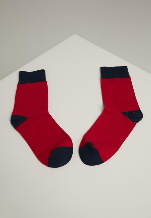 Produktbild Urban Classics Christmas Socks Set Icebear (3er Pack, 39 - 42)