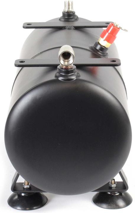 Actual product image Wiltec Spare Part Airbrush Compressor Pressure Tank 3L Pressure Boiler AS186