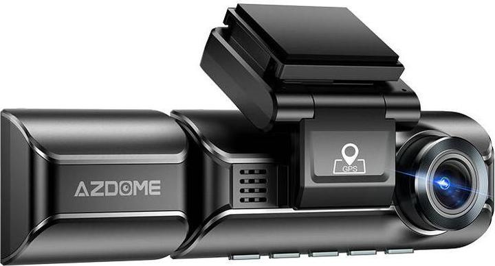 Produktbild AZDome M550Pro (WLAN, Nachtsicht, GPS-Empfänger, Beschleunigungssensor, Eingebautes Mikrofon, 4K)