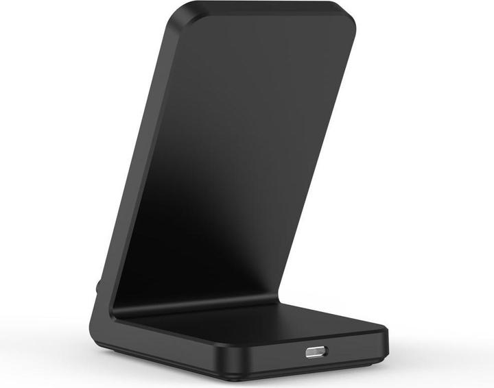Produktbild Tech-Protect Dock station QI15W-A40 WIRELESS CHARGE Black (15 W)