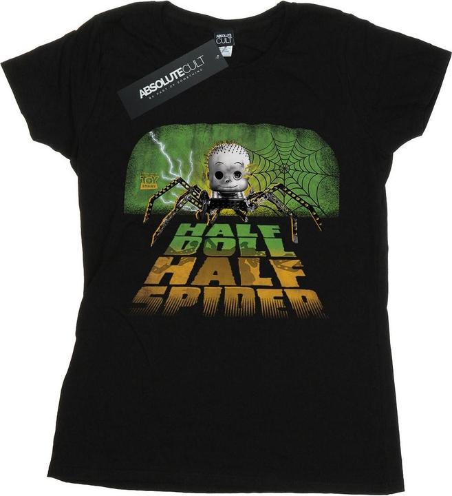 Disney Toy Story Half Doll Half Spider TShirt (M)