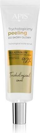 Actual product image Apis Natural Cosmetics Apis - Trichological Care trichological scalp scrub 80ml (80 ml)