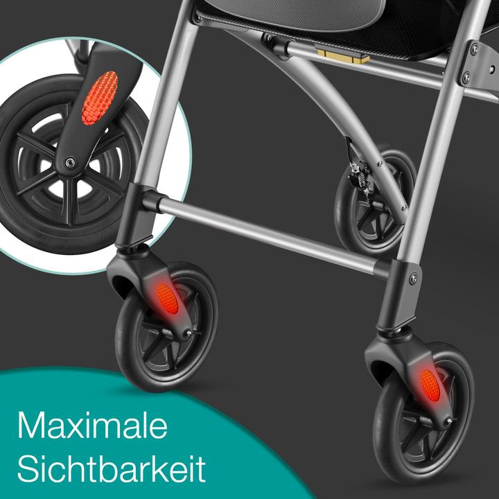 Produktbild Aktivshop Wohnungsrollator