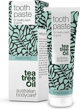 Image du produit Tea tree Australian Bodycare Pâte à dents à la menthe fraîche 75ml (75 ml)