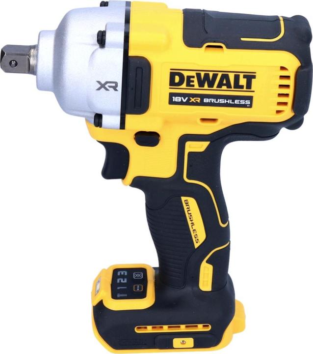 Immagine prodotto DeWalt DCF 892 H2 Avvitatore a impulsi a batteria 18 V 812 Nm 1/2" brushless + 2x batteria Powerstack 5,0 (Batteria ricaricabile)