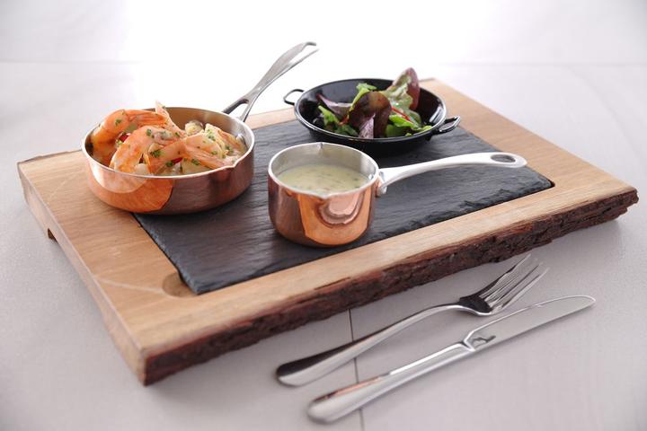 Produktbild Hendi Miniatur Bratpfanne (12 cm, Bratpfanne, Aluminium, Edelstahl)