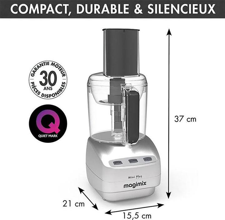 Image du produit Magimix Mini Plus (1700 ml, 400 W)