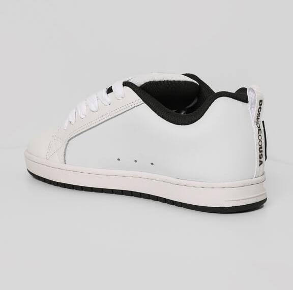 Actual product image DC Shoes Court Graffik Sneaker (43)
