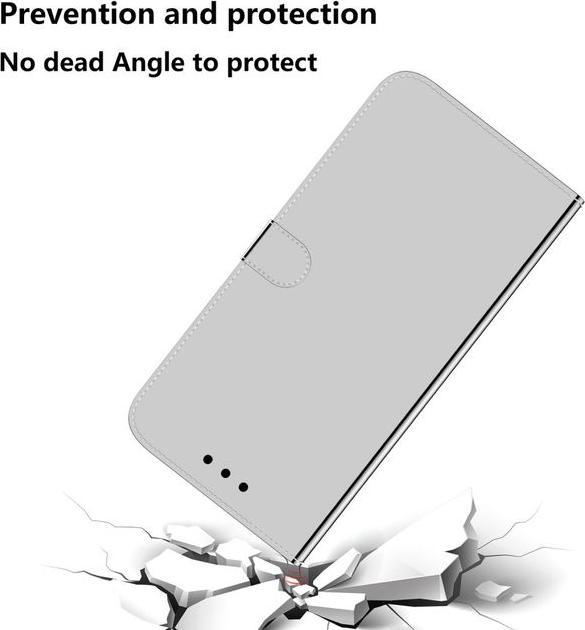 Produktbild MU Style Mirror Surface Bookcover Series (Huawei P40 Pro+)