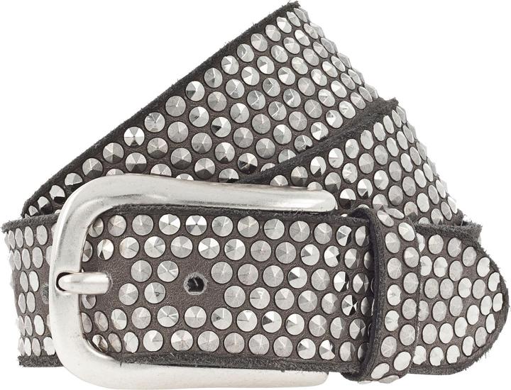 Immagine prodotto B.Belt Cintura borchiata in pelle (95)