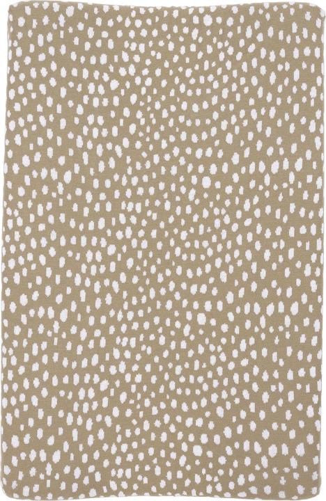Produktbild Meyco Wickelauflagenbezug Cheetah - taupe - 50x70cm (50 x 70 cm)