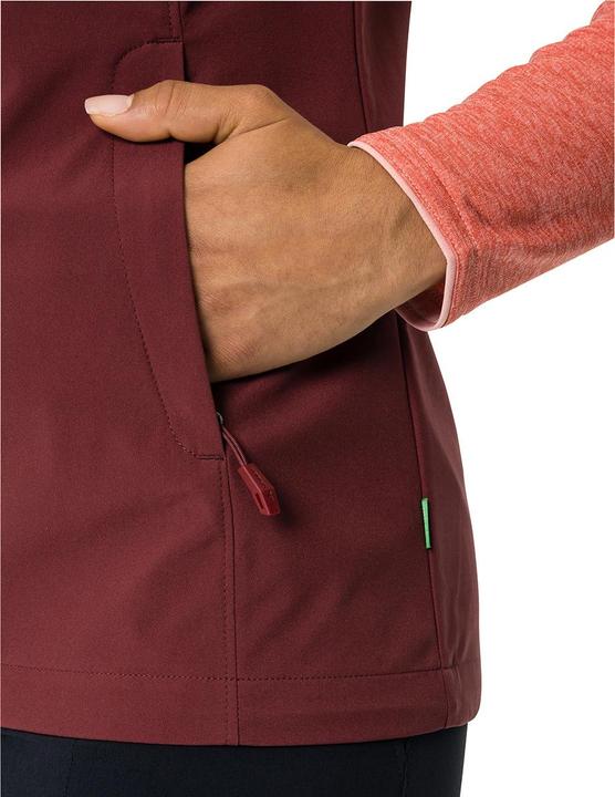 Actual product image Vaude Women's Hurricane Vest III (38, S)
