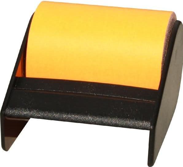 Actual product image Rnk Sticky note roll in dispenser (60 x 100 mm)