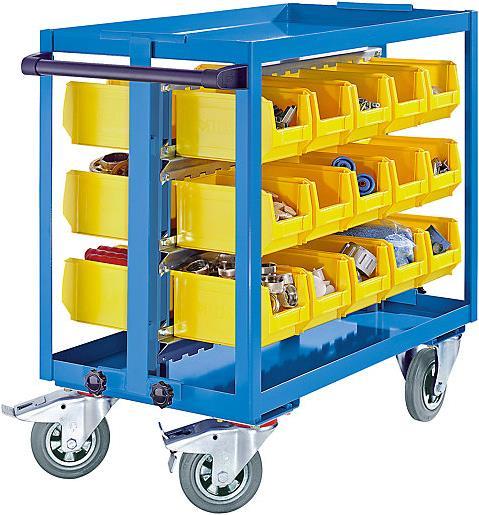 Produktbild eurokraft pro Montagehilfswagen (250 kg)
