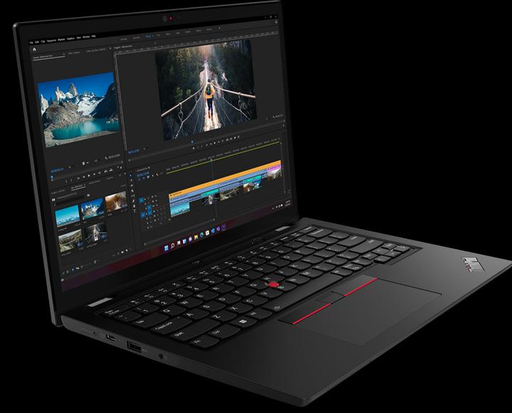 Produktbild Lenovo ThinkPad L13 Yoga Gen 4 (13.30", Intel Core i7-1355U, 16 GB, 512 GB, DE)