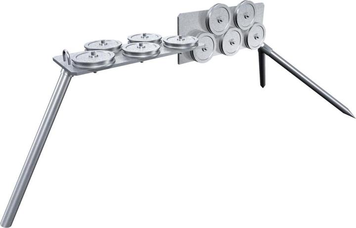 Produktbild OBO Bettermann OBO 5900 Draht-Richtmaschine