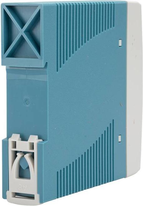 Image du produit MeanWell Unité d'alimentation pour rail DIN (rail DIN)