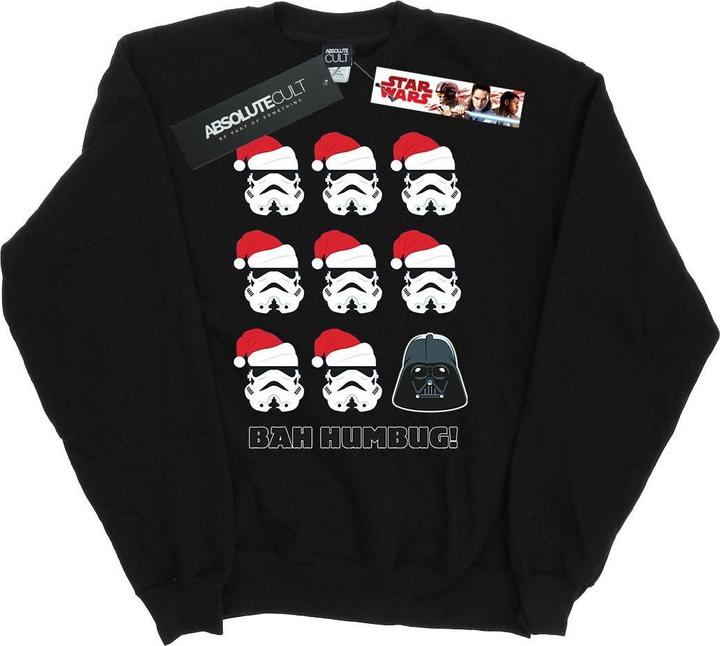 Star Wars Christmas Humbug Sweatshirt (M)