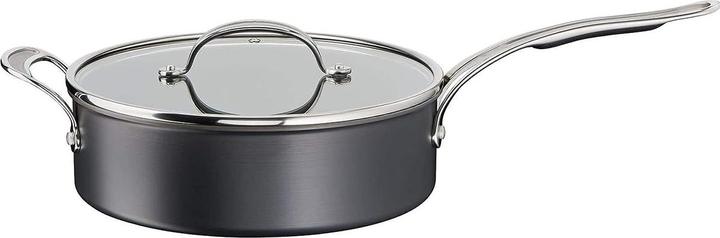Image du produit Tefal Poêle profonde 26 cm, JAMIE OLIVER (26 cm, Poêle à frire, Aluminium)