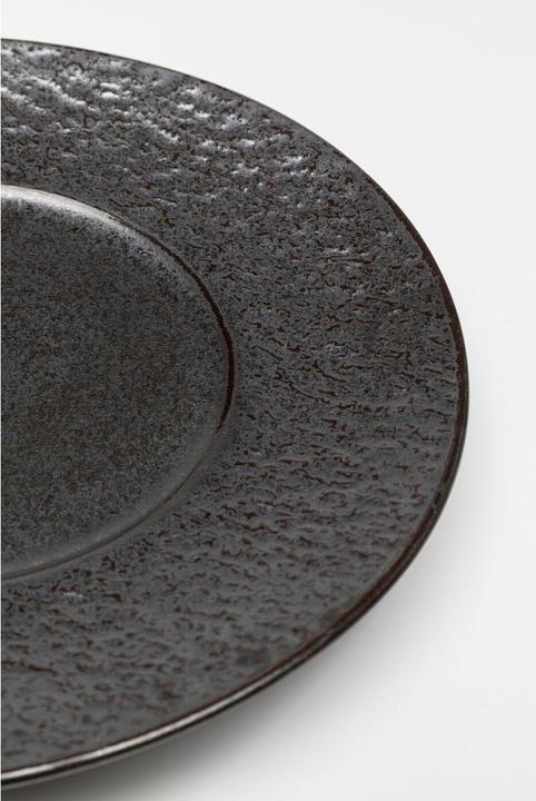 Image du produit Kare Design Teller Cosmos Schwarz Ø27cm