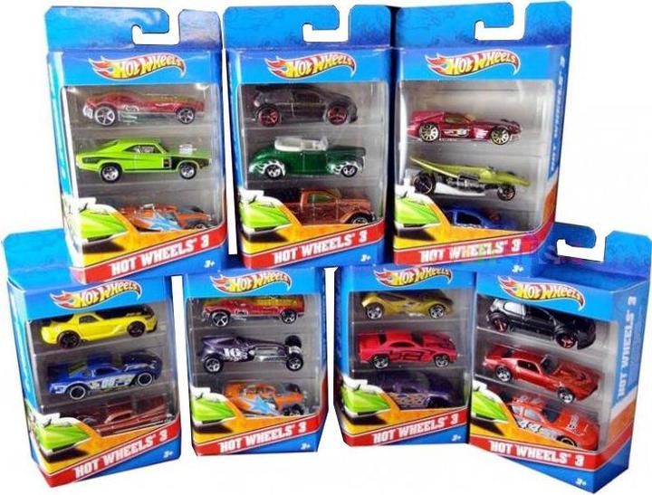 Produktbild Hot Wheels Spielzeugfahrzeug