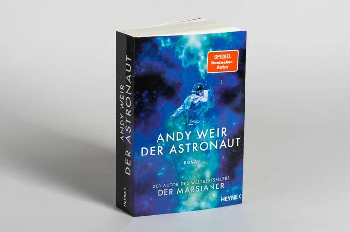 Produktbild Der Astronaut (Deutsch, Andy Weir, 2021)