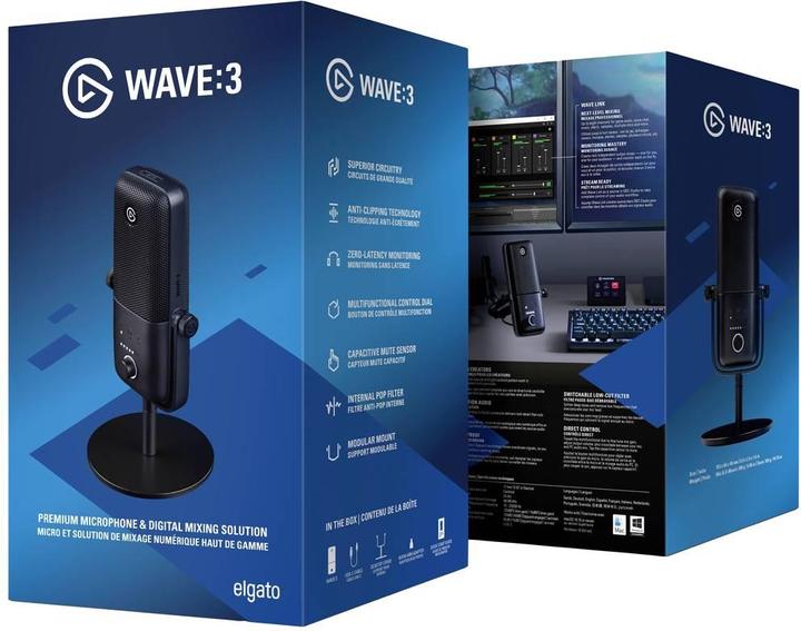 Produktbild Elgato Wave:3