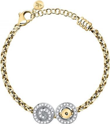 Actual product image Morellato Charming gilded bracelet Drops SCZ1212 (L) (9.99 cm)