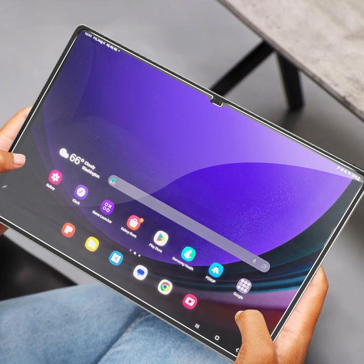 Image du produit Samsung Anti Reflecting Screen Protector (1 pièce(s), Galaxy Tab S9, Galaxy Tab S9 FE, Samsung Galaxy Tab S10 FE)