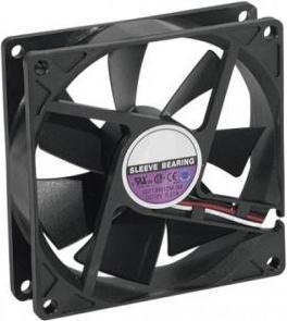Produktbild Exertis Connect Lüfter 92 x 92 x 25 mmm Gleitlager (92 mm)