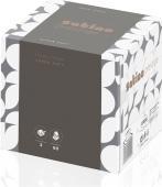 Image du produit Wepa Satino by prestige cosmetic tissue in the cube box I Premium I supersoft I skin-friendly I Gro