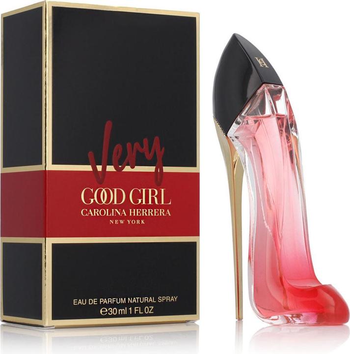 Actual product image Carolina Herrera Very Good Girl (Eau de parfum, 30 ml)