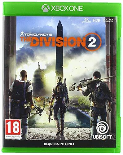 Produktbild Ubisoft The Division 2 (Xbox One S, EN)