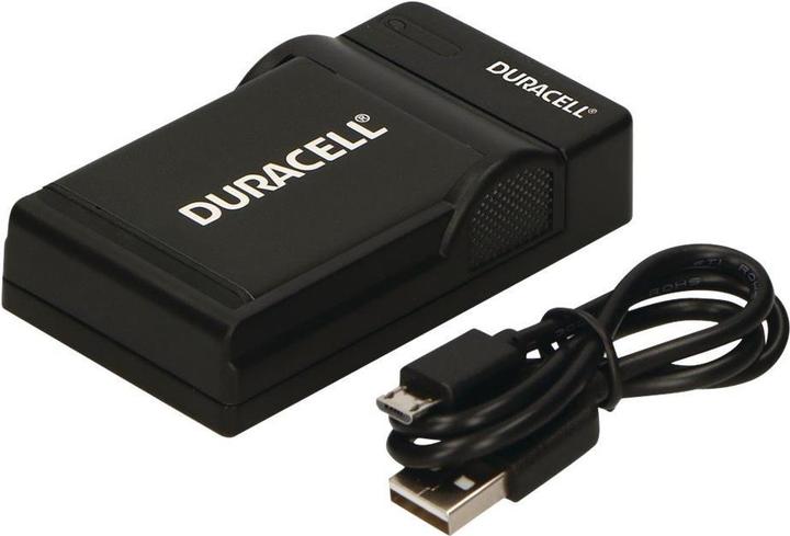 Image du produit Duracell Remplacement de l'Olympus LI-50B USB (Chargeur de batterie d'appareil photo)