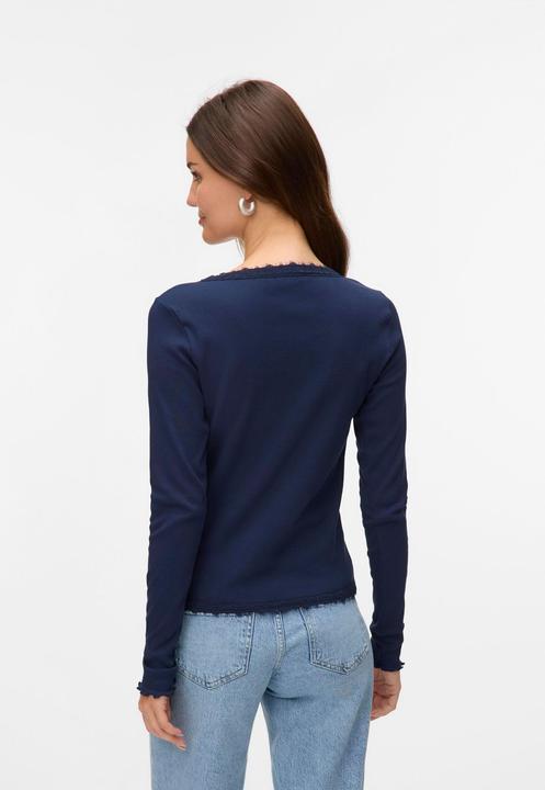 Actual product image Vero Moda VMNAYA Strickjacke Top (XS)