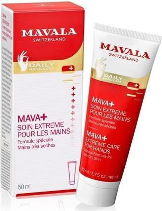 Image du produit Mavala Daily Hand Care Mava+ Soin extrême (50 ml)