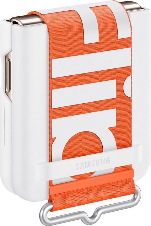 Produktbild Samsung Silicone Cover mit Strap (Samsung Galaxy Z Flip4)