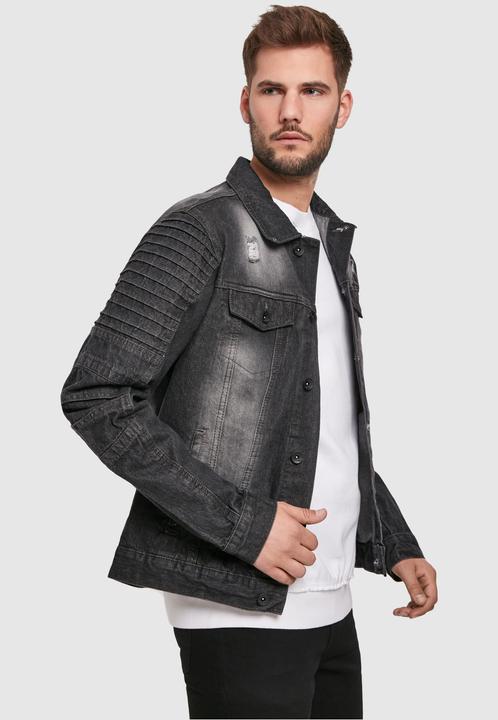 Produktbild Southpole Biker Trucker Jacket (M)