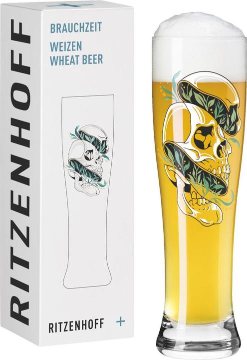 Ritzenhoff Brauchzeit Bierglas (I. Macarthur) #29 F25 (0.65 l, 1 x)