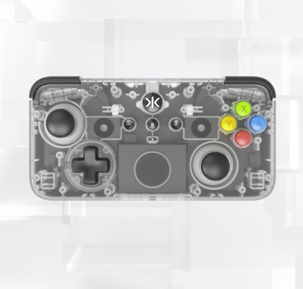 Produktbild CRKD NEO S Wireless Collectible Controller Classic Clear Edition (Switch, PC, Android)