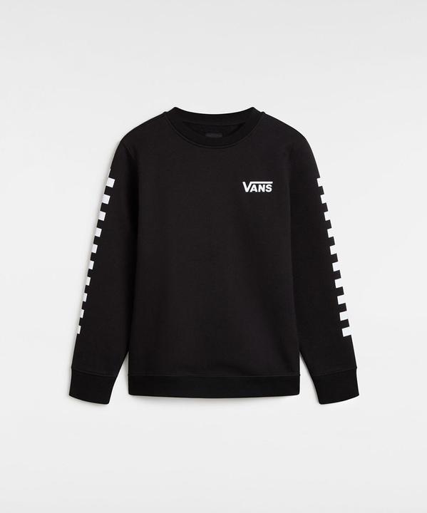 Immagine prodotto Vans EXPOSITION CHECK II CREW Nero (L)