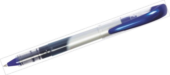 Actual product image Q-Connect Taurus scooter (Blue, 1 x)