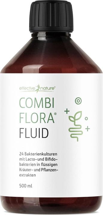 Produktbild Effective Nature Combi Flora Fluid - Bakterienkulturen für Ihren Darm (Flüssigkeit)