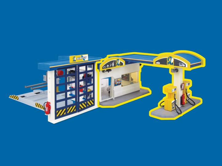 Produktbild Playmobil Autowerkstatt (70202, Playmobil City Life)