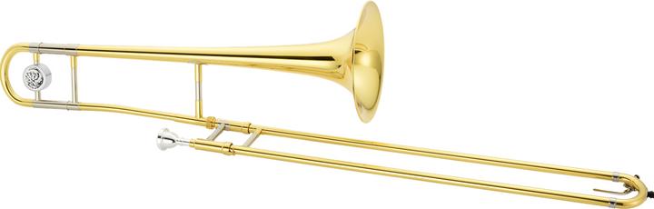 Jupiter JTB730Q Trombone, 730 Series with Light Case in Bb (Trombone)