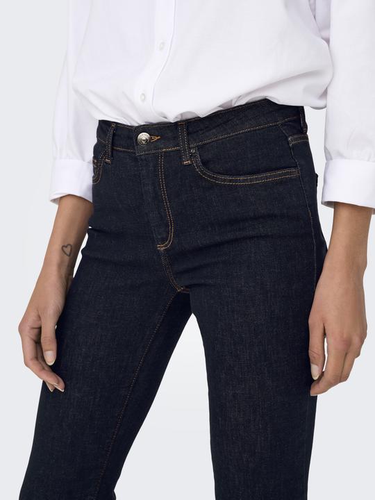 Actual product image Only ONLBLUSH Flared jeans Flared fit jeans (34)