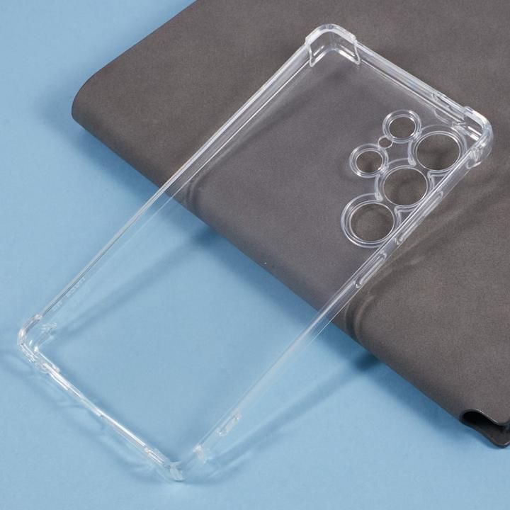 Image du produit Deltalabs Etui en caoutchouc avec protection pour appareil photo (Samsung Galaxy S25 Ultra)